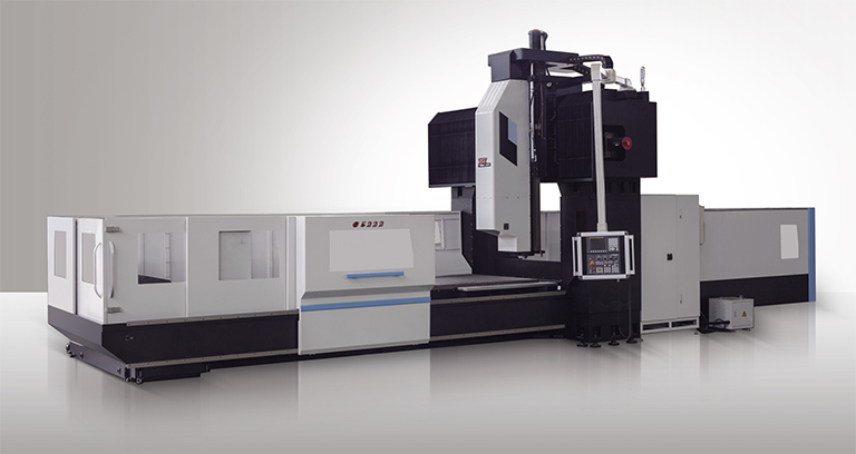 G系列龍門加工中心