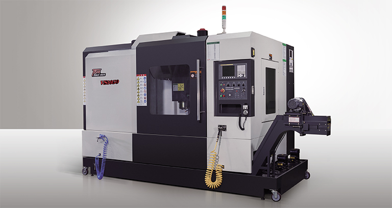 VS/R系列立式加工中心